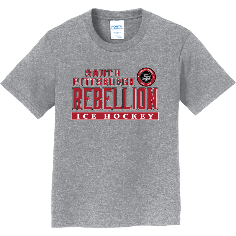 South Pittsburgh Rebellion Youth Fan Favorite Tee