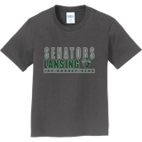 Lansing Senators Youth Fan Favorite Tee