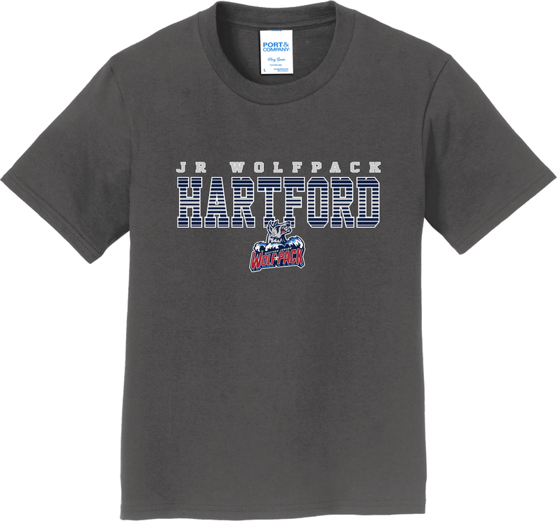 Hartford Jr. Wolfpack Youth Fan Favorite Tee