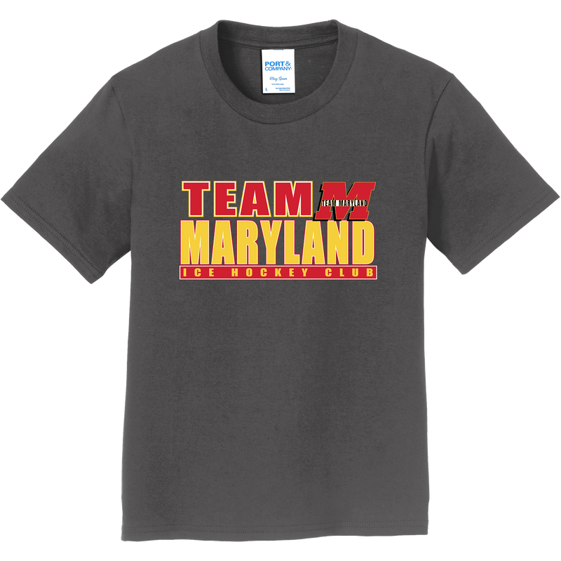 Team Maryland Youth Fan Favorite Tee