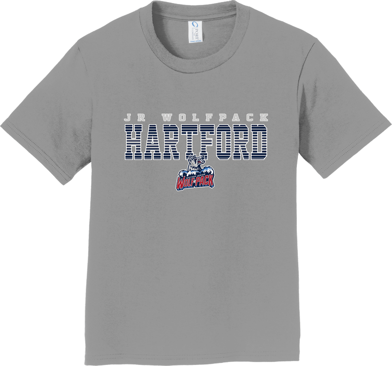 Hartford Jr. Wolfpack Youth Fan Favorite Tee