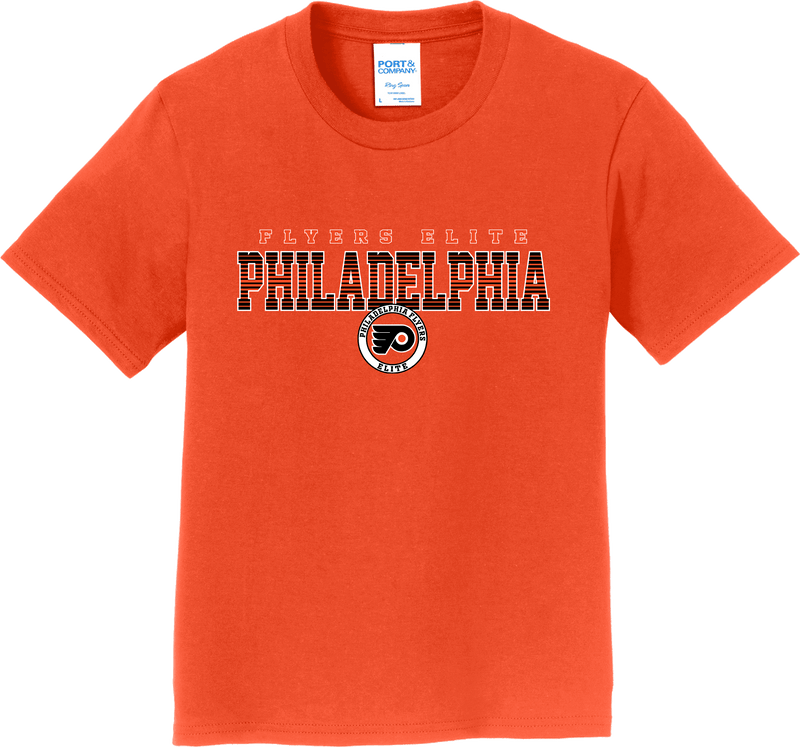 Philadelphia Flyers Elite Youth Fan Favorite Tee