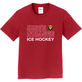 King's College Youth Fan Favorite Tee