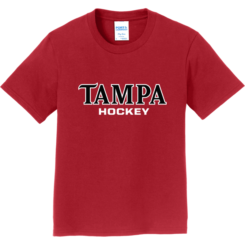 University of Tampa Youth Fan Favorite Tee