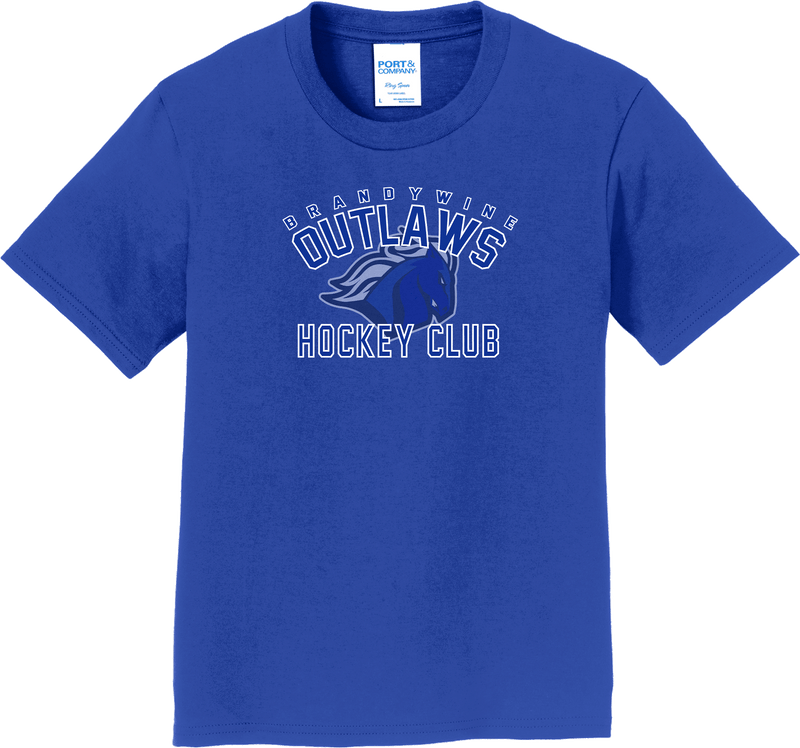 Brandywine Outlaws Youth Fan Favorite Tee