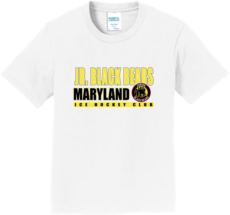 MD Jr. Black Bears Youth Fan Favorite Tee