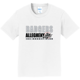 Allegheny Badgers Youth Fan Favorite Tee