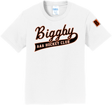 Biggby Coffee AAA Youth Fan Favorite Tee