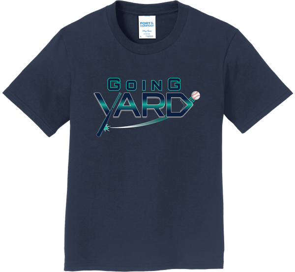 Going Yard Youth Fan Favorite Tee