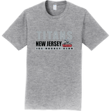 NJ Titans Adult Fan Favorite Tee