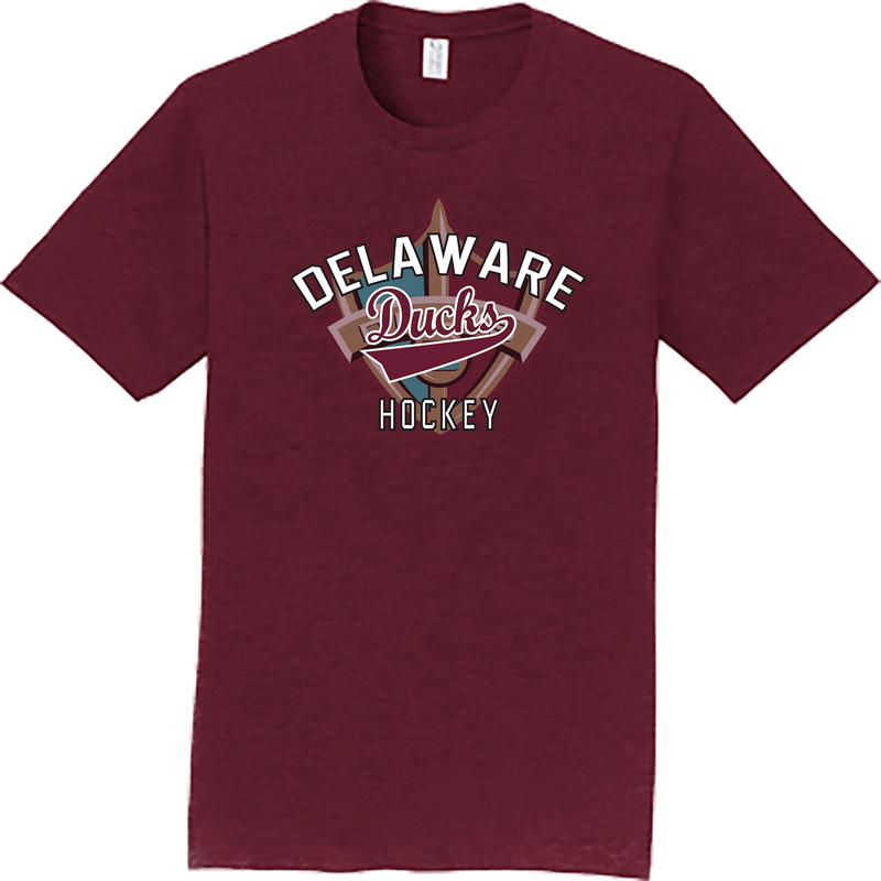 Delaware Ducks Adult Fan Favorite Tee