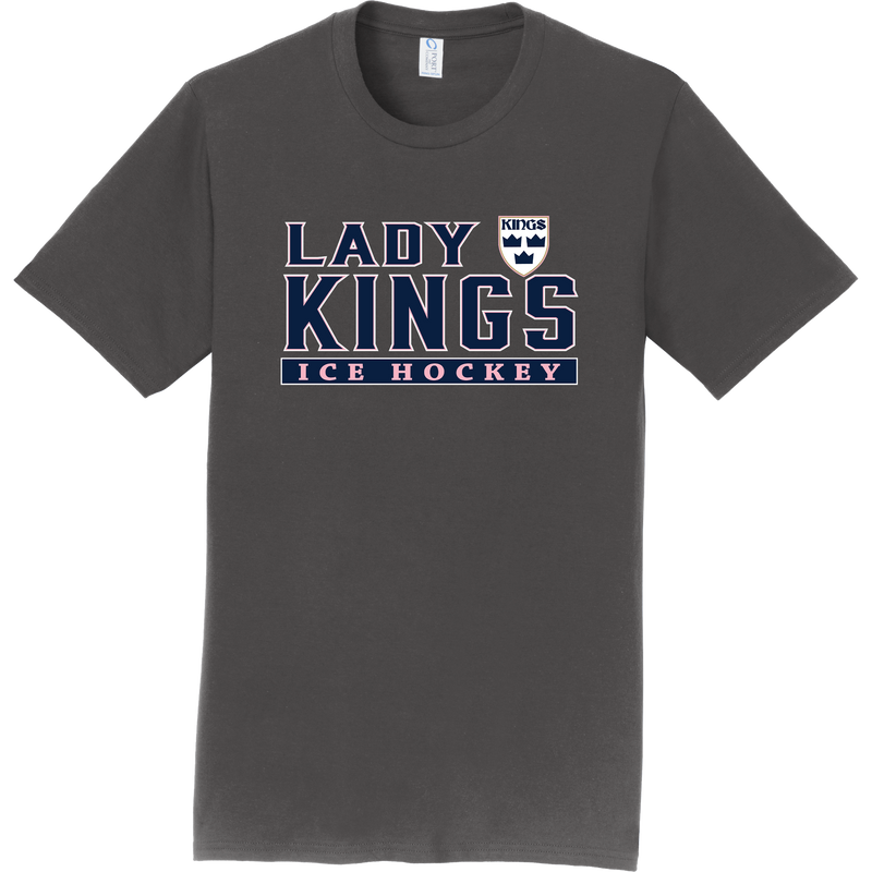 Lady Kings Adult Fan Favorite Tee