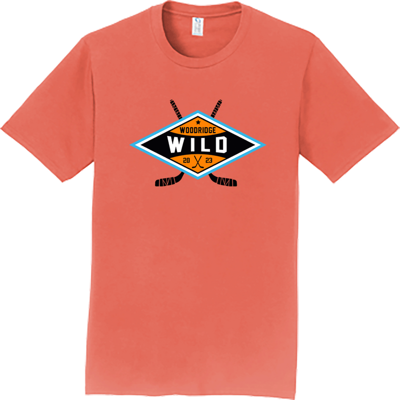Woodridge Wild Adult Fan Favorite Tee