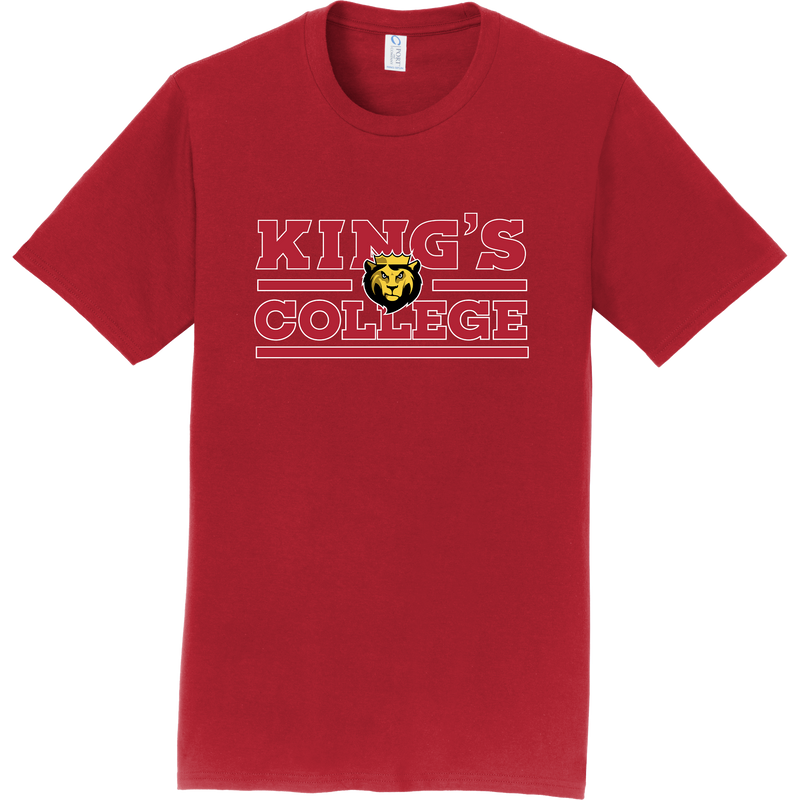 King's College Adult Fan Favorite Tee