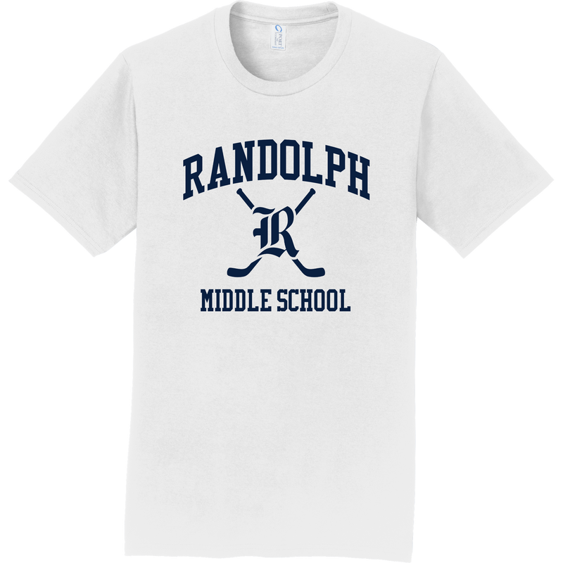 Randolph Middle School Adult Fan Favorite Tee