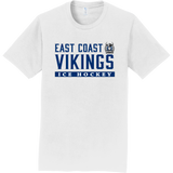 East Coast Vikings (Ladies) Adult Fan Favorite Tee