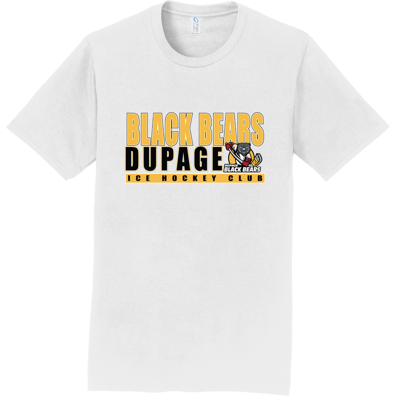 Dupage Black Bears Adult Fan Favorite Tee