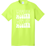 McGinn "Groovy" Core Cotton Tee