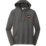 Princeton Jr. Tigers Performance Fleece Pullover Hooded Sweatshirt