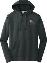 NJ Titans Performance Fleece Pullover Hooded Sweatshirt