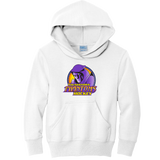 Youngstown Phantoms Youth Core Fleece Pullover Hooded Sweatshirt