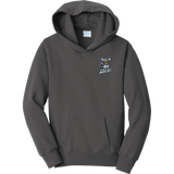 Hard Edge Hockey Youth Fan Favorite Fleece Pullover Hooded Sweatshirt