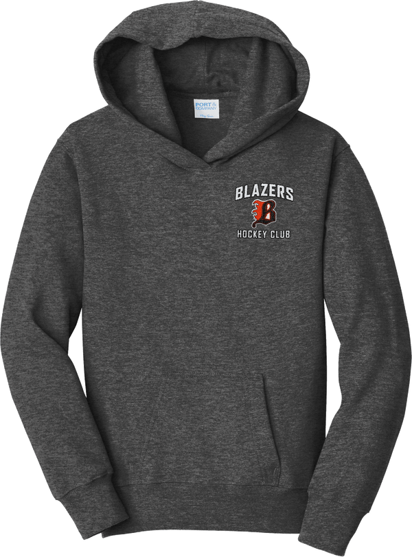 Philadelphia Blazers Youth Fan Favorite Fleece Pullover Hooded Sweatshirt