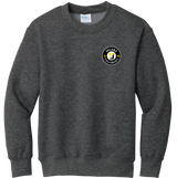 Upland Field Hockey Youth Core Fleece Crewneck Sweatshirt