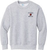 Philadelphia Blazers Youth Core Fleece Crewneck Sweatshirt