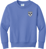 North Jersey Kings Youth Core Fleece Crewneck Sweatshirt