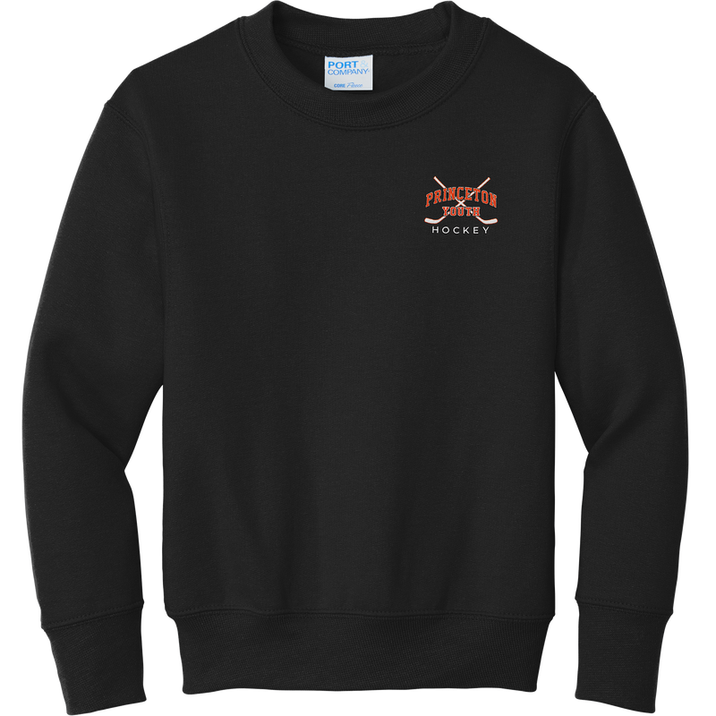 PYH Youth Core Fleece Crewneck Sweatshirt