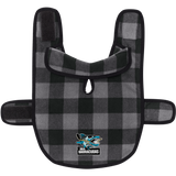 Boca Barracudas Pet Fleece Jacket