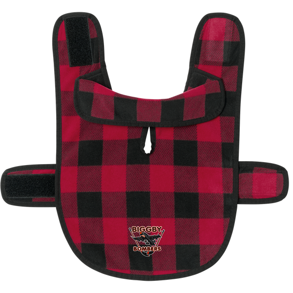 Biggby Bombers Pet Fleece Jacket
