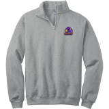 Jr. Phantoms NuBlend 1/4-Zip Cadet Collar Sweatshirt