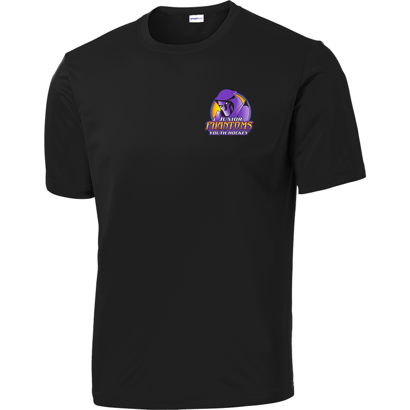 Jr. Phantoms PosiCharge Competitor Tee