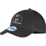 Phila Revolution New Era Youth Stretch Mesh Cap