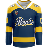 Royals Hockey Club Youth Goalie Hybrid Jersey