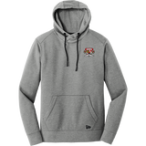 SOMD Sabres New Era Tri-Blend Fleece Pullover Hoodie