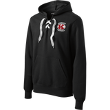 JFK Knights Football Lace Up Pullover Hooded Sweatshirt