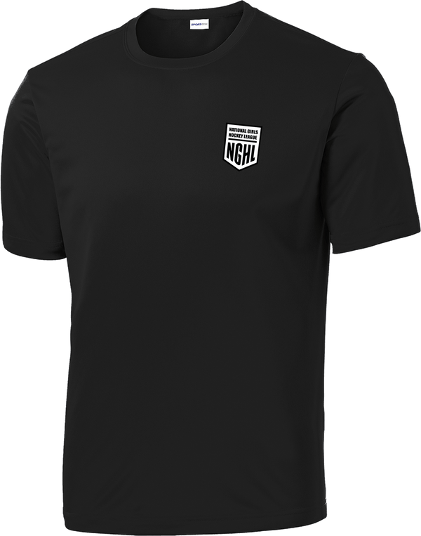 NGHL PosiCharge Competitor Tee