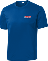 Mass Conn United PosiCharge Competitor Tee