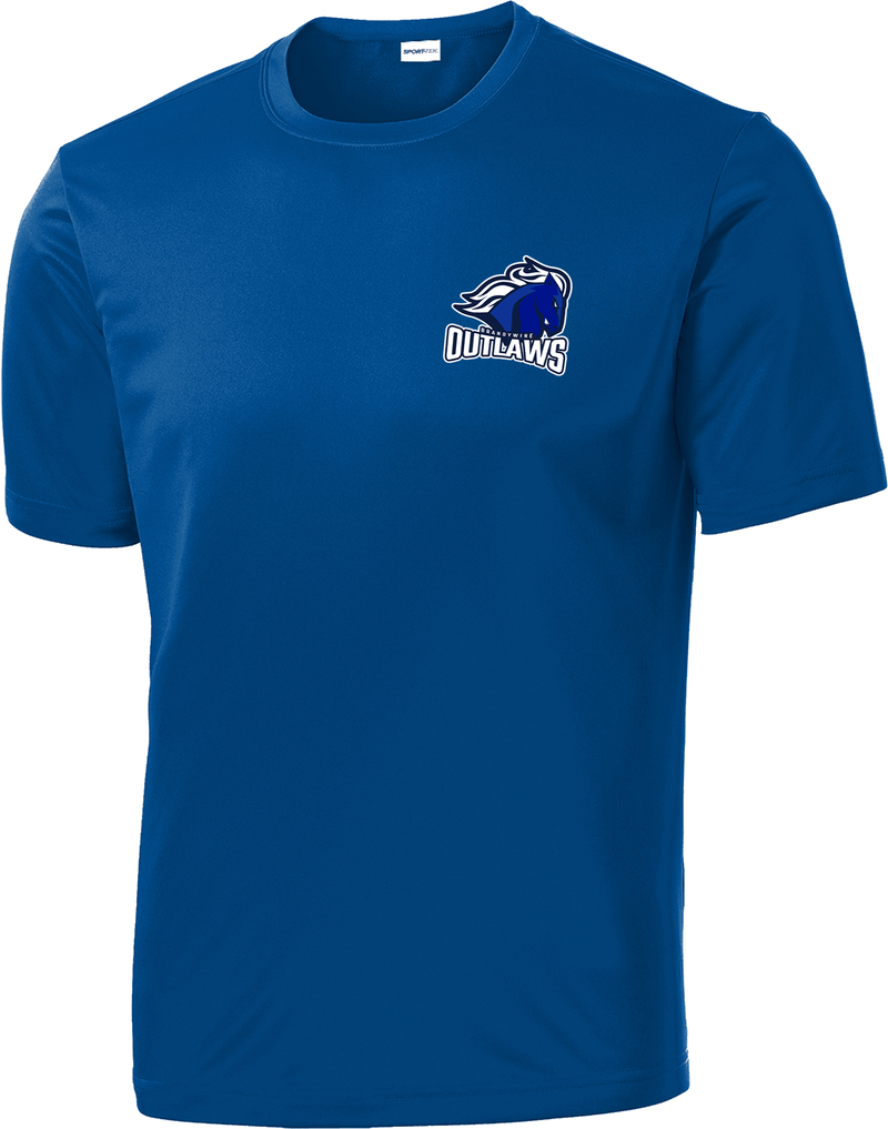 Brandywine Outlaws PosiCharge Competitor Tee