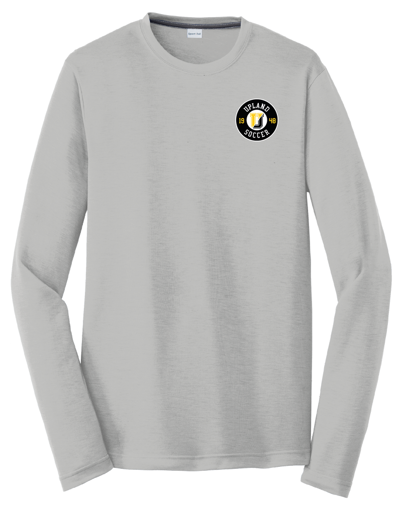 Upland Soccer Long Sleeve PosiCharge Competitor Cotton Touch Tee