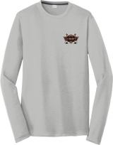 Orange County West Long Sleeve PosiCharge Competitor Cotton Touch Tee