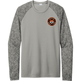 Princeton Jr. Tigers Long Sleeve Digi Camo Tee