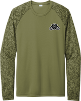 Igloo Jaguars Long Sleeve Digi Camo Tee