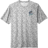 Hard Edge Hockey Digi Camo Tee