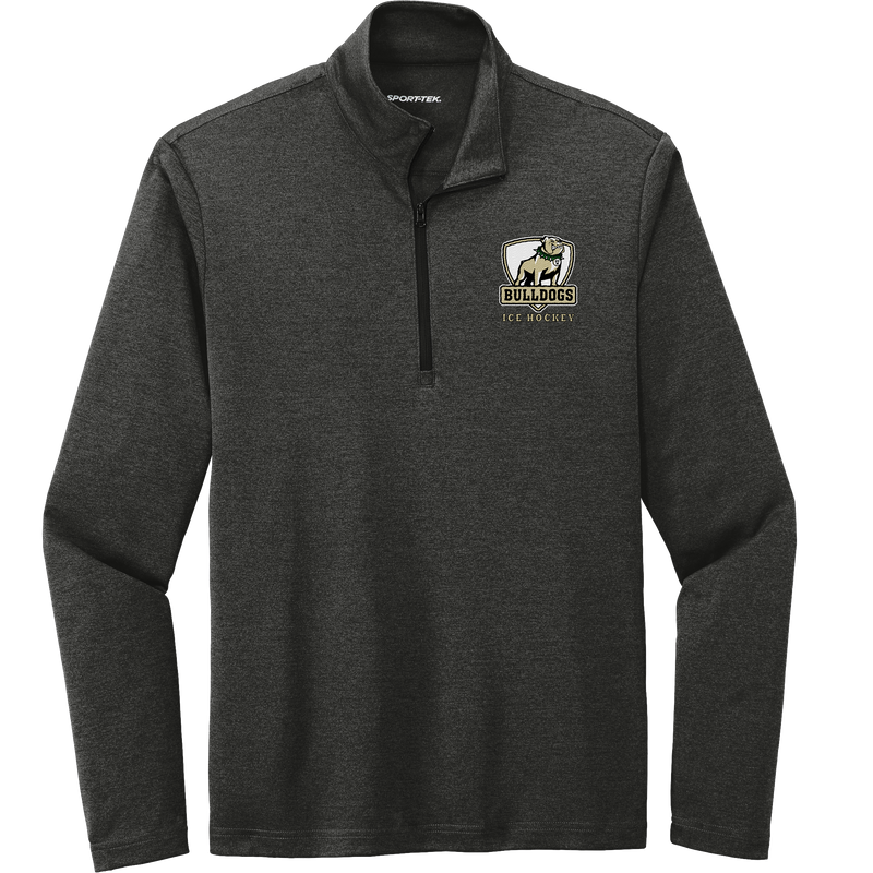 HVM Bulldogs Endeavor 1/2-Zip Pullover