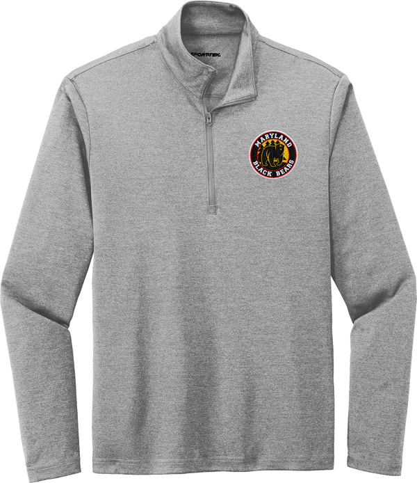 Maryland Black Bears Endeavor 1/2-Zip Pullover