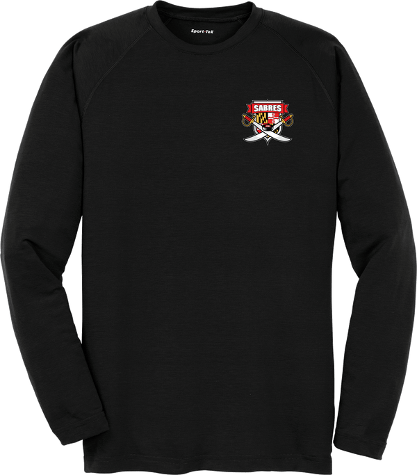 SOMD Sabres Long Sleeve Ultimate Performance Crew